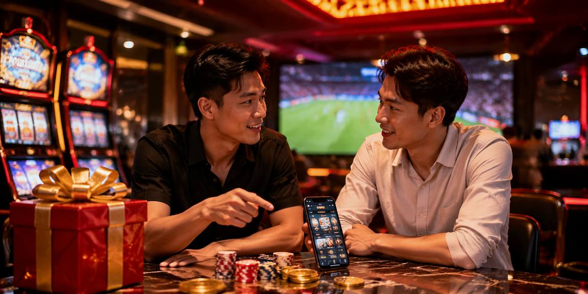 hp88 Những gì có trong casino hp88